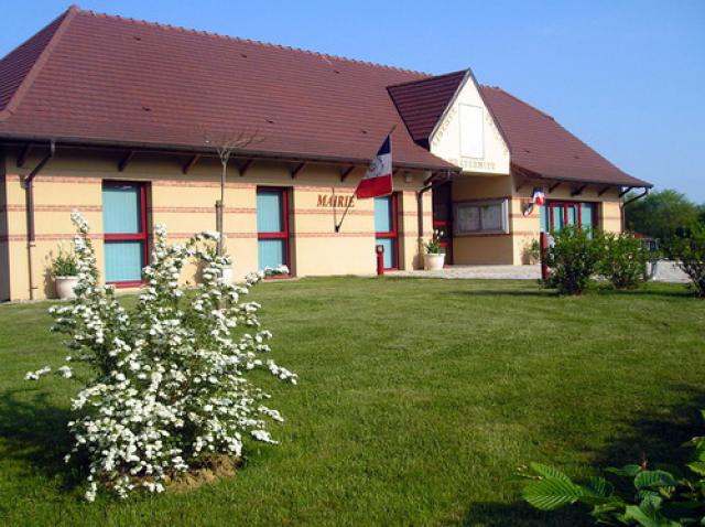 mairie de sagy