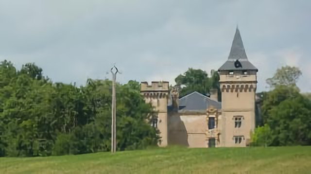 chateau