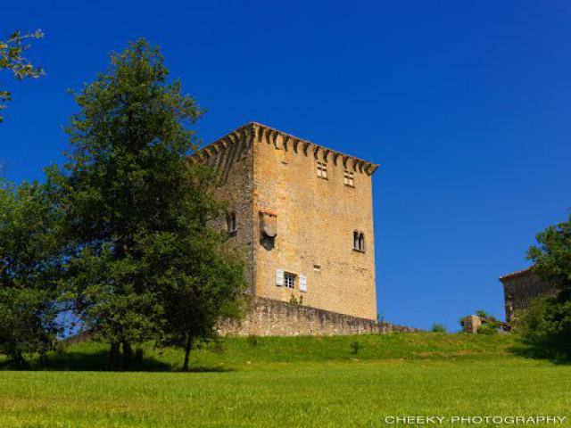 Saint Quentin la Tour