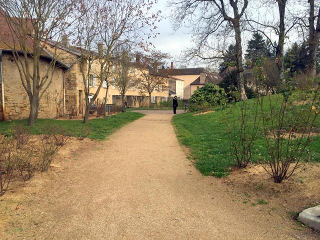 Image de Paray-le-Monial, Saône-et-Loire, France.