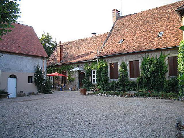 Issy l' Eveque, Morvan