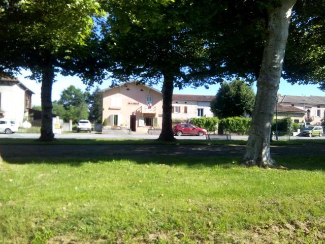 Mairie de La Bastide-du-Salat