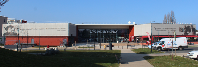 Cinéma Cinémarivaux à Mâcon