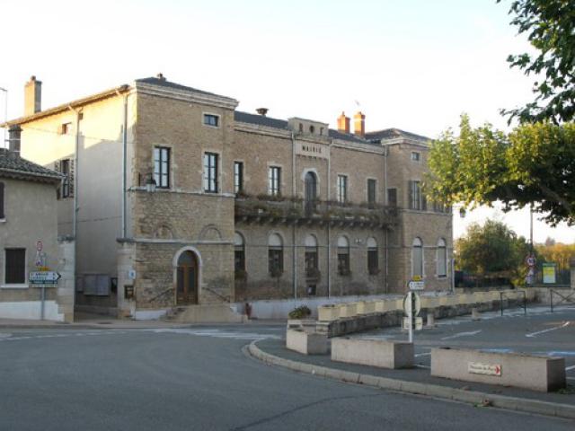 la Mairie