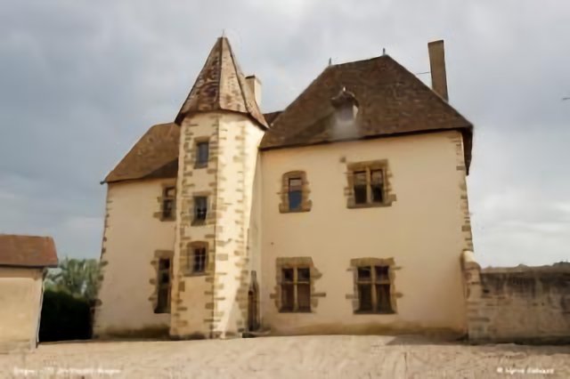 71 St-Vincent-Bragny - Bragny Château