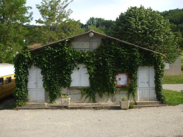 Mairie d'Aigues-Juntes