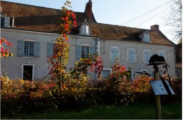 Route de la Photo - Saint Loup de Varennes - Musée Maison Nicéphore Niépce
