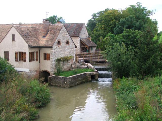 The old Mill