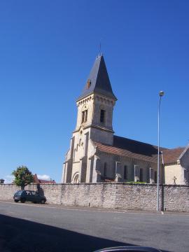 Eglise de Saint-Eusèbe