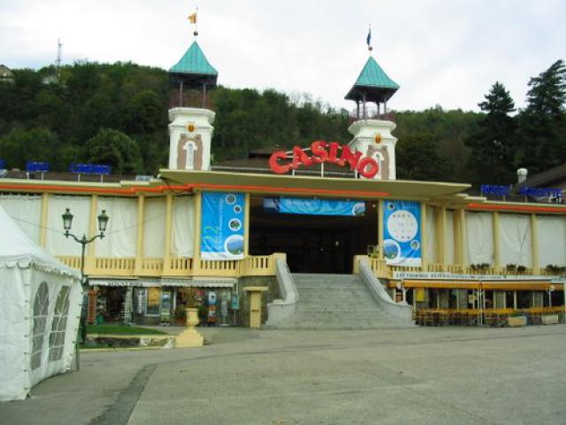 sul - Casino de Ax-les-Thermes - Francia