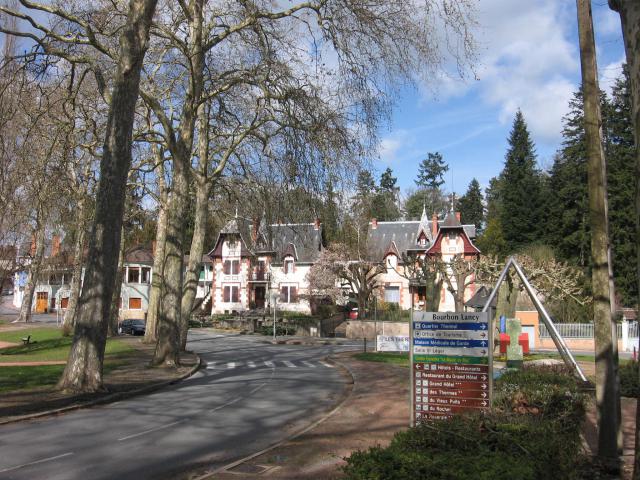 Bourbon-Lancy, Saône-et-Loire