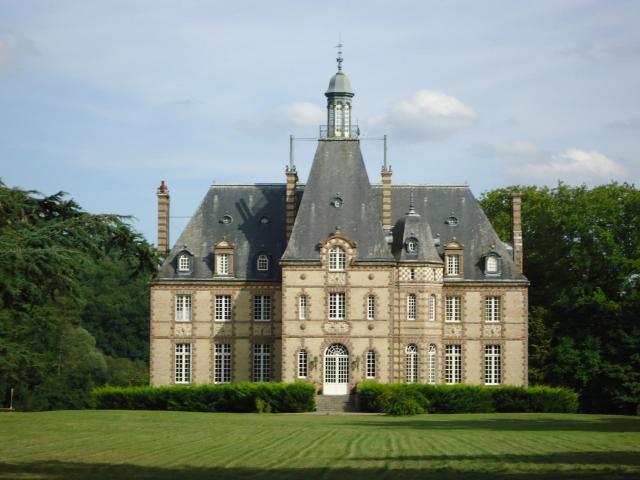 Château de RiveSarthe - Noyen-sur-Sarthe - Sarthe (72)
