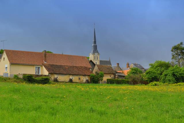 Parigné-le-Pôlin (Sarthe)