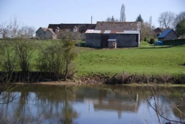 Bords de Sarthe