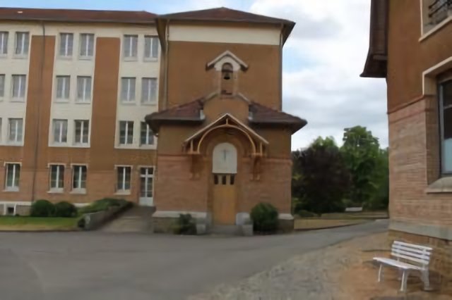 Chapelle du centre de soin