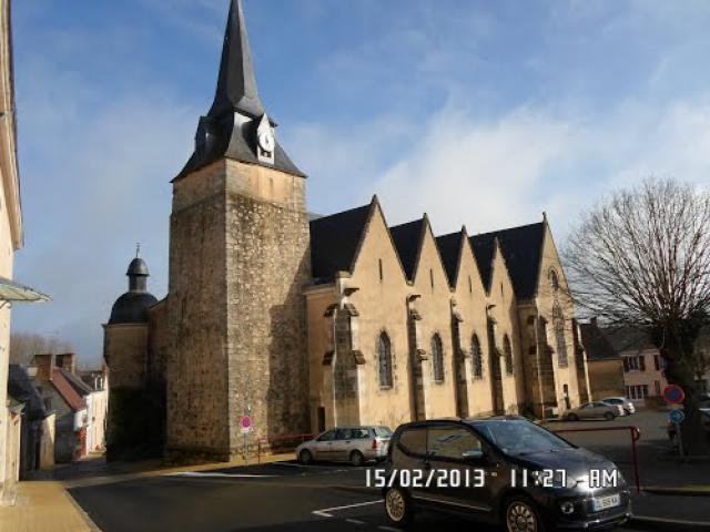 Église Notre-Dame-de-l'Assomption