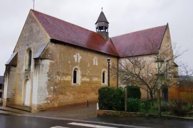 Église Saint André de La Chapelle Huon