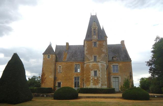 Cet édifice est en partie classé, en partie inscrit au titre des Monuments historiques. Il est répertorié dans la base Mérimée, base de…