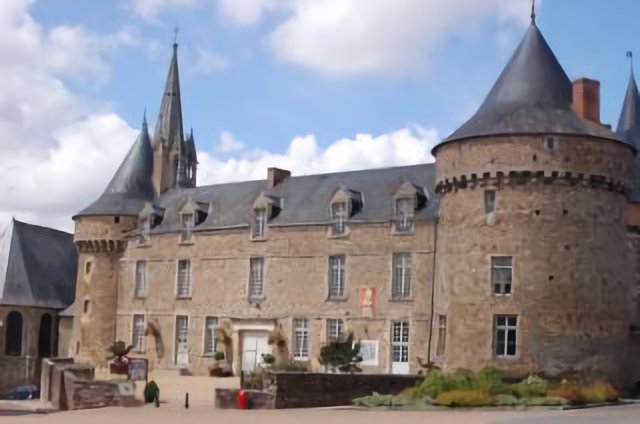 chateau de sillé le guillaume