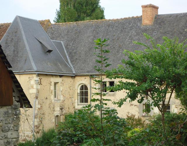 Manoir de Saint-Laumer - Ligron - Sarthe (72)