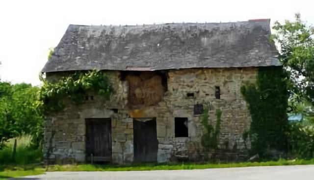 Saint-Pierre-des-Nids : ancienne ferme