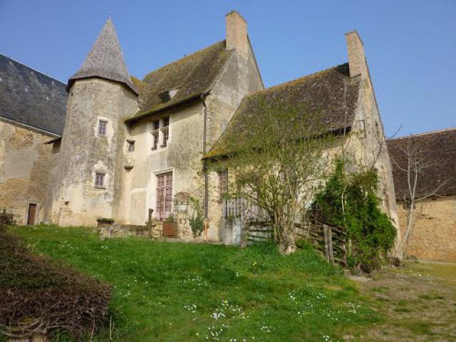 le prieuré Saint-Julien,XVIe