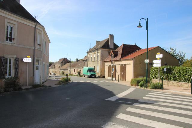 Moncé-en-Saosnois - wiki takes le Saosnois