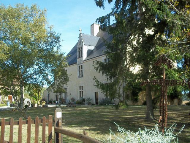 Manoir - Commune d'Ancinnes - Sarthe - France