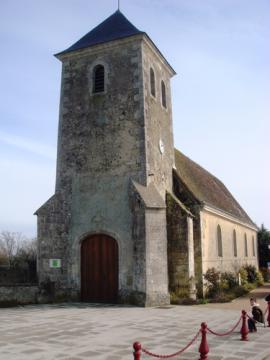 Saint Calez en saosnois