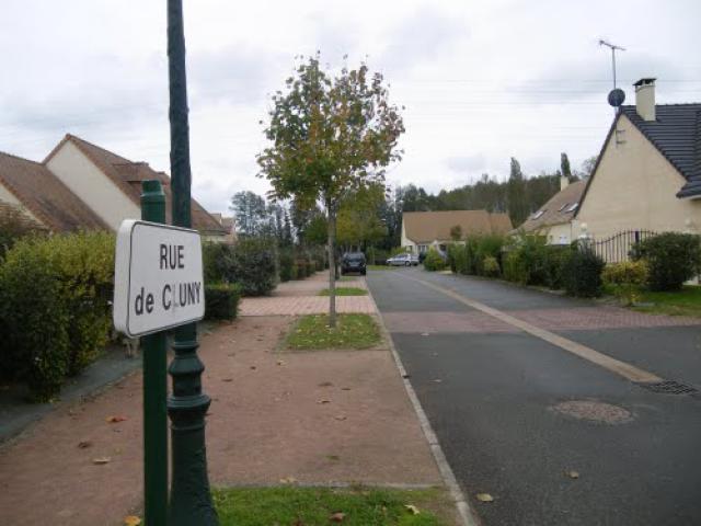 rue de cluny a changé