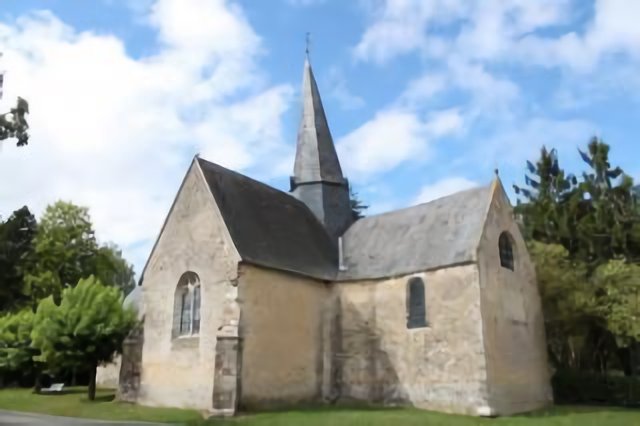 Eglise de Auvers sous Montfaucon