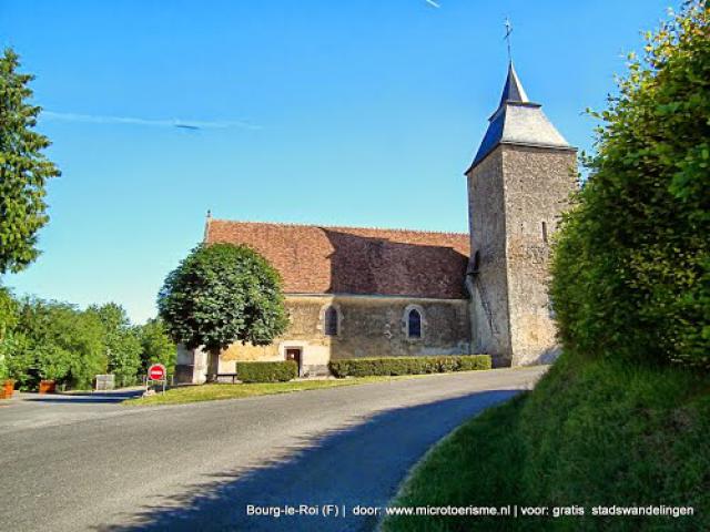 Bourg-le-Roi (F) | door www.microtoerisme.nl voor gratis stadswandelingen