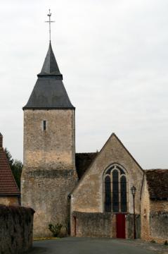 Eglise de Bourg-le-Roi