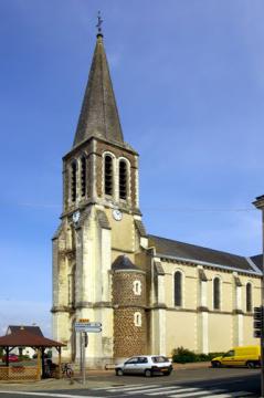 Église de Louplande