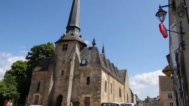 l'église notre dame