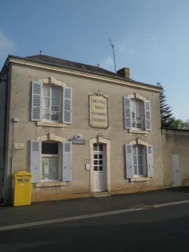Poste de Torcé-en-Vallée.