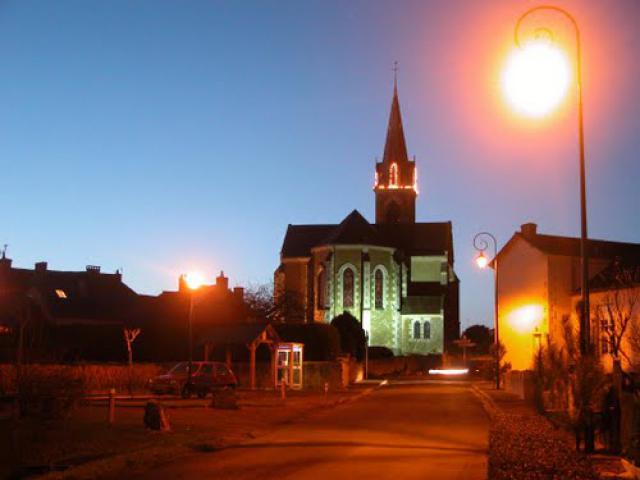 Bourg d'Arthezé