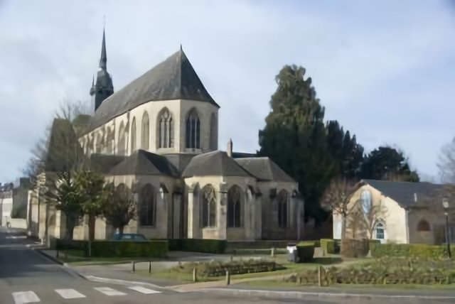 Notre-Dame de Mamers