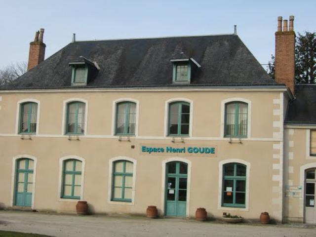 Espace Henry Goude à Château du Loir
