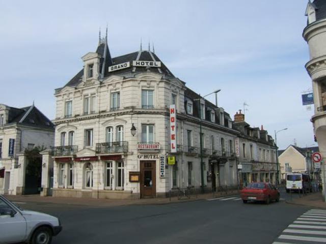 Grand hôtel de Château du Loir