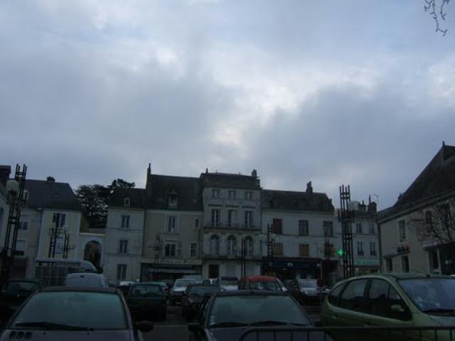 Place des halles