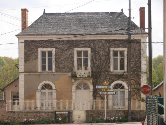 Mairie de Courcelles