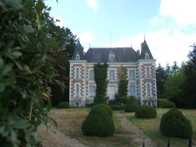Château de la Moussardière