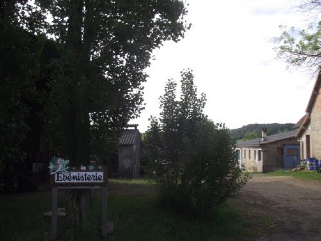 Ebénisterie chez Philippe Sacher