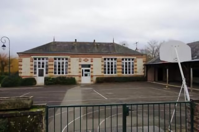 École publique de Melleray