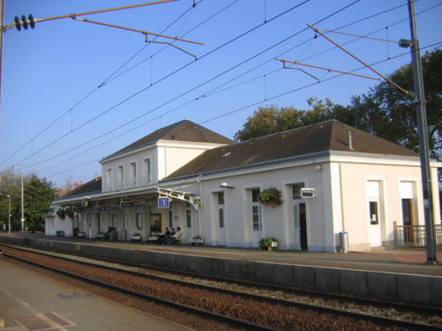 Gare de Sablé-sur-Sarthe