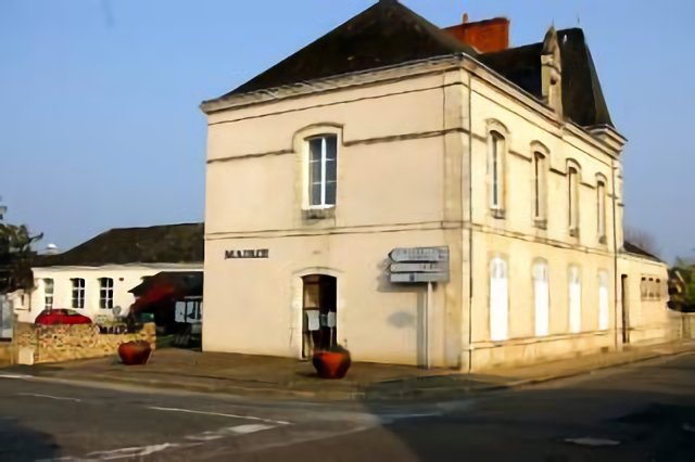 Mairie de Tuffé