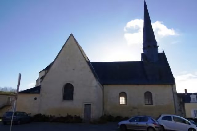 Église de La Chapelle Saint Rémy