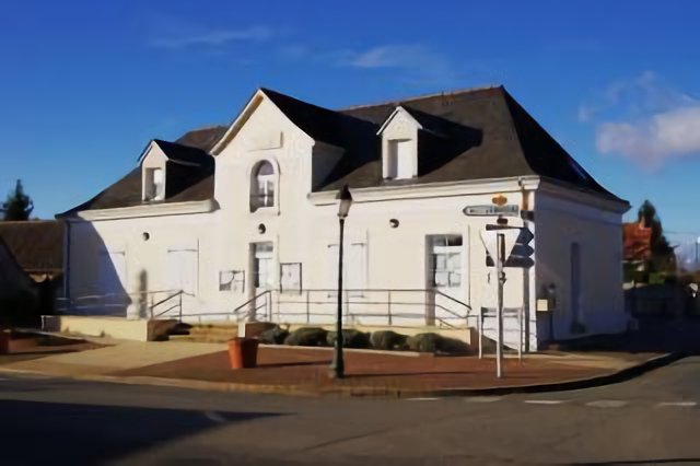 Mairie de La Chapelle Saint Rémy