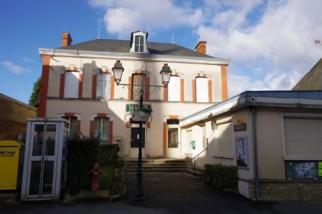 Mairie de Nogent le Bernard